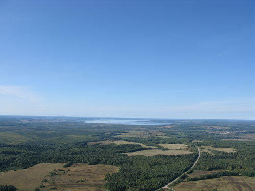 Google Maps: озеро