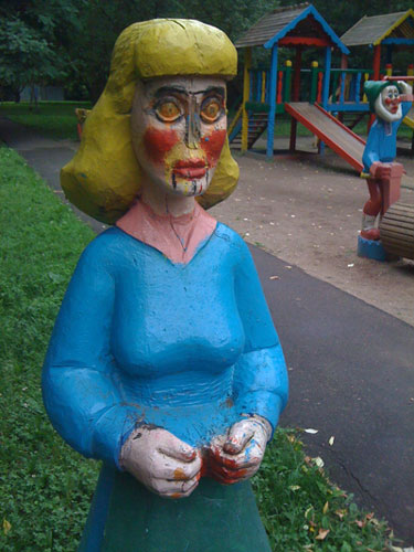 Принцесса-зомби